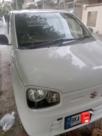 Suzuki Alto 2024