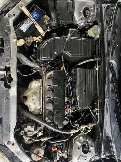 Honda Civic Oriel 2005
