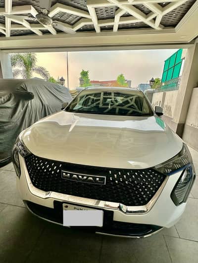 Haval Jolion HEV 2025