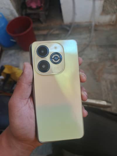 Infinix Smart 8 Plus