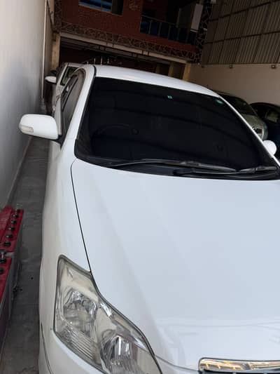 Toyota Premio X EX Package 1.8 2012