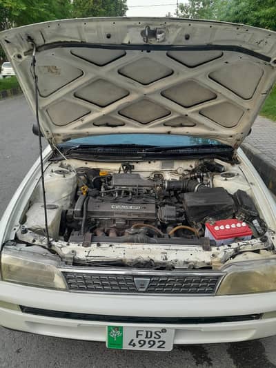 Toyota Corolla XE 1996