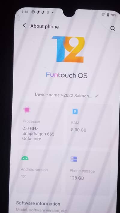 Vivo V20