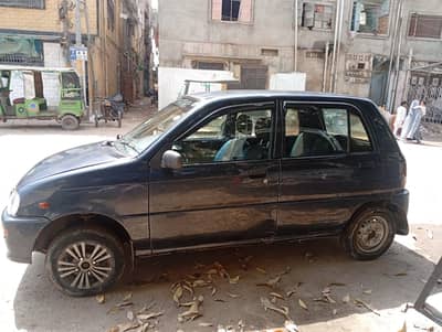 Daihatsu Cuore 2007