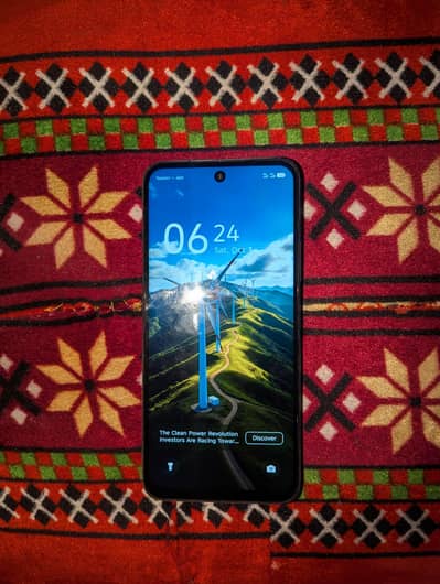 Infinix hot 60i
