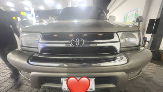 Toyota Surf 1996