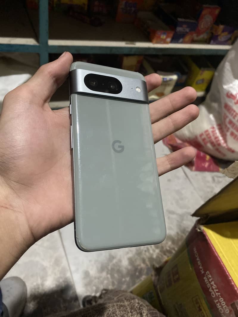 Google Pixel 8 0
