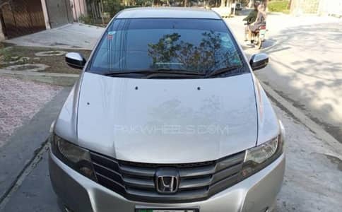 Honda City 2012
