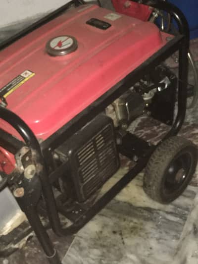 3000 watt generator