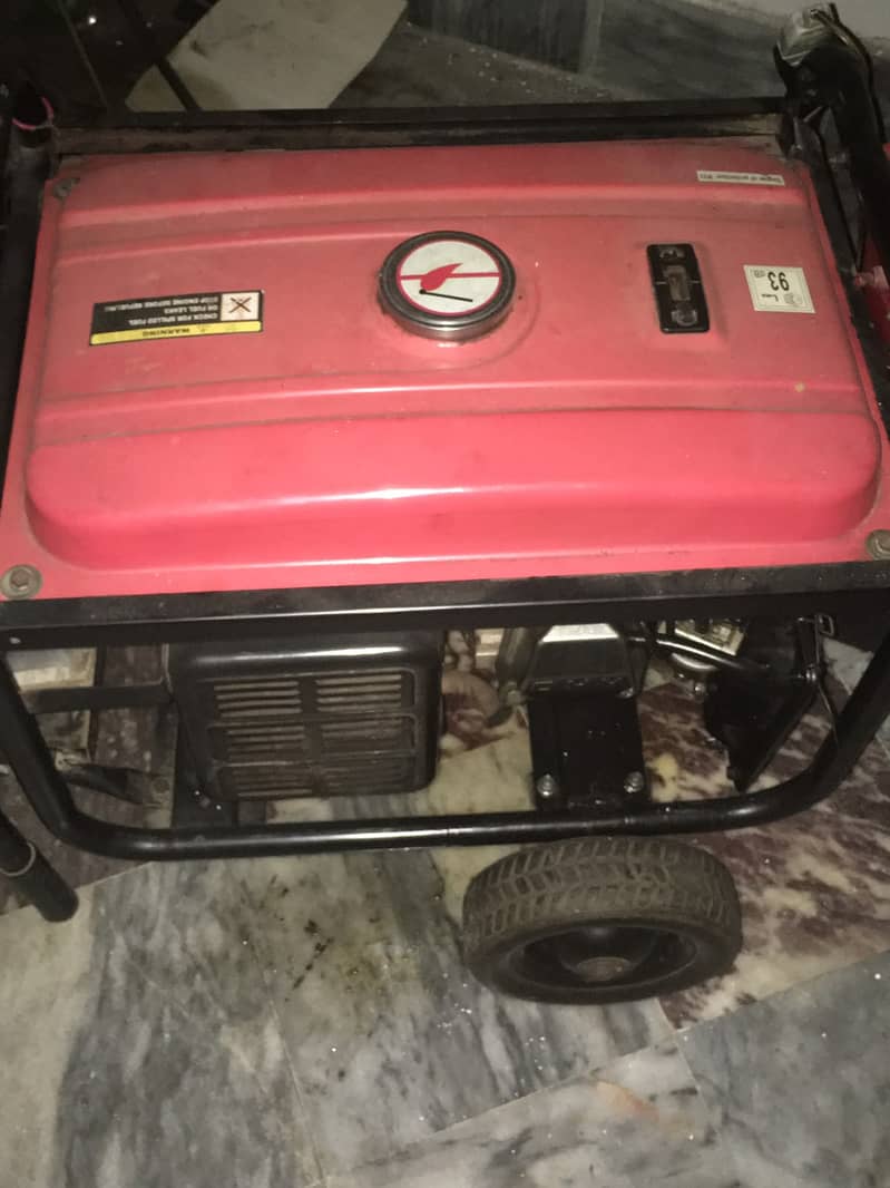3000 watt generator 1