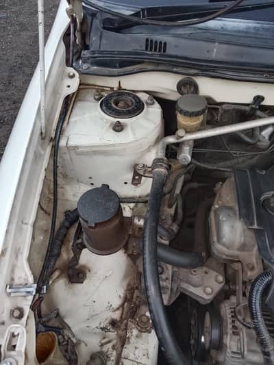 Toyota Corolla XLI 2005