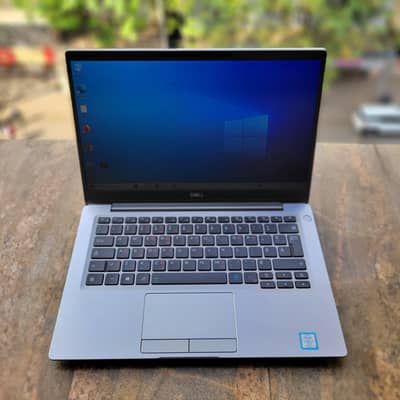Dell Latitude 7300 | Core i5 8th Gen | 8 GB RAM | 256 GB SSD