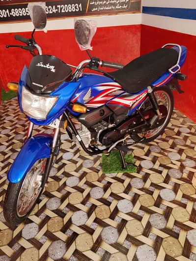 HONDA PRIDOR 2021 lush ( 0306.6655410