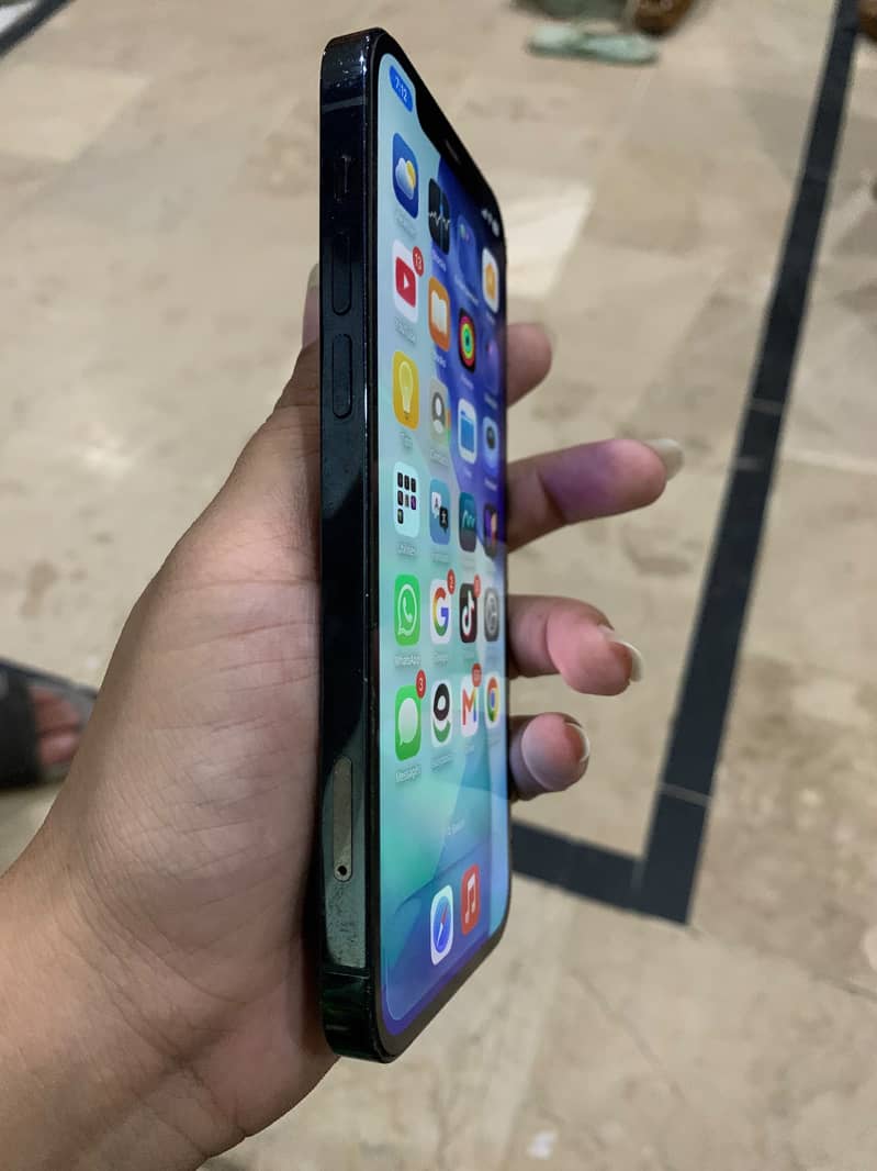 iPhone 12pro PTA prove 1