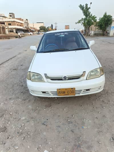 Suzuki Cultus VXR 2008