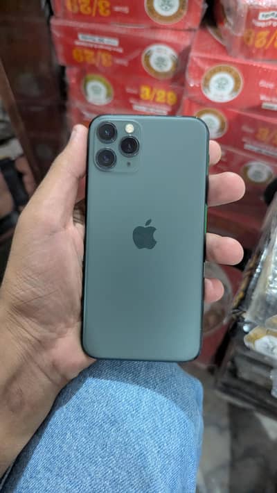 Apple iPhone 11 Pro JV 256