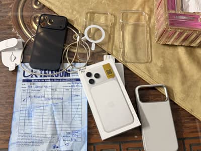 Apple iPhone 17 Pro Max