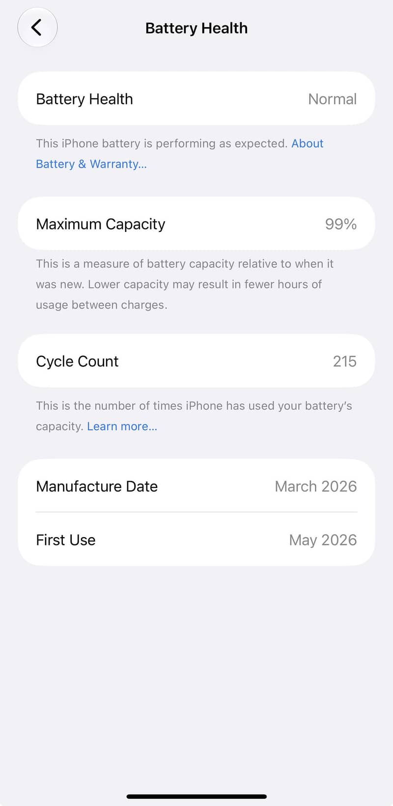 Apple iPhone 17 Pro Max 6