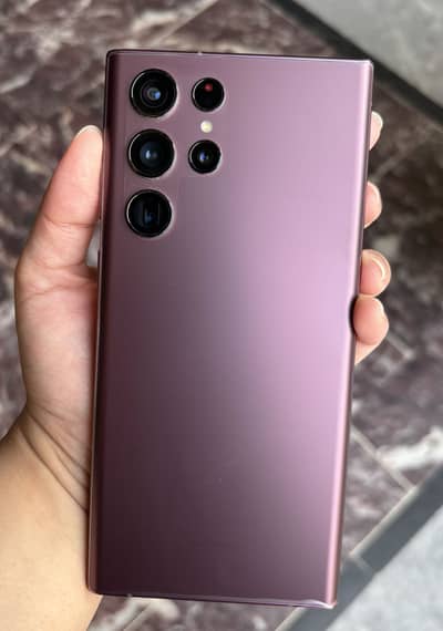 Samsung Mobile S22 Ultra