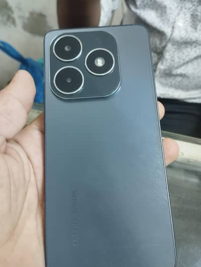 Tecno Spark 20