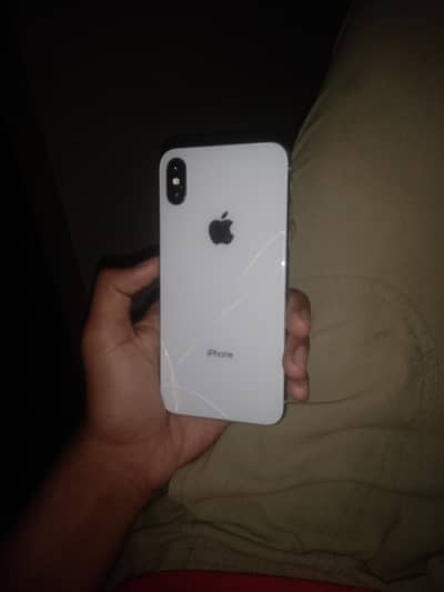 Apple iPhone X