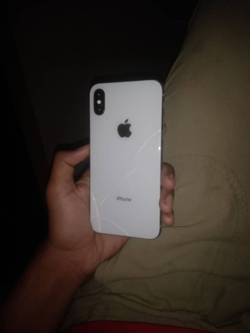 Apple iPhone X 0