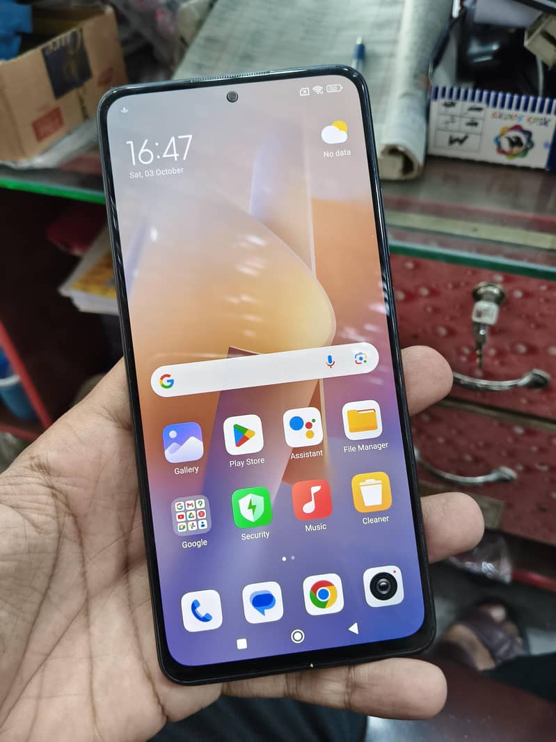 Xiaomi Redmi Note 12 Pro 0