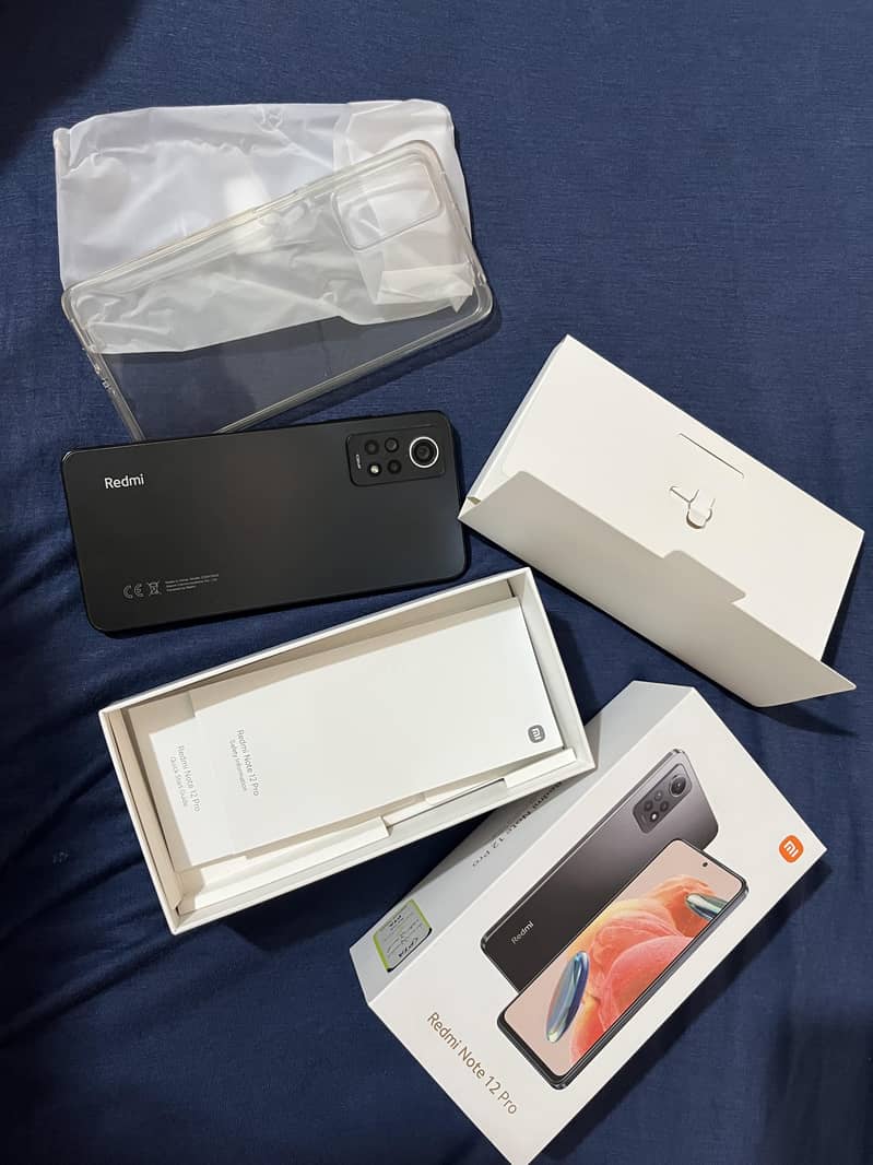 Xiaomi Redmi Note 12 Pro 1