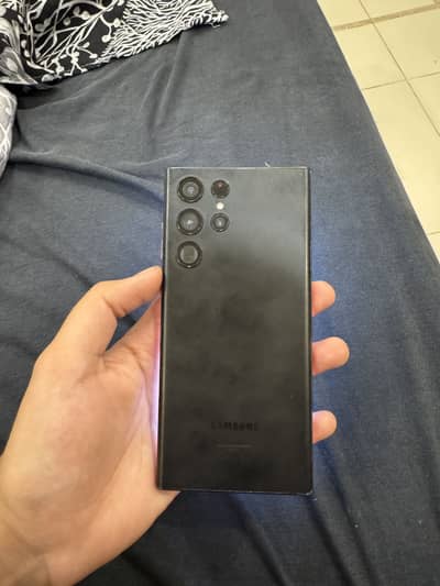 Samsung Mobile S22 Ultra 128gb