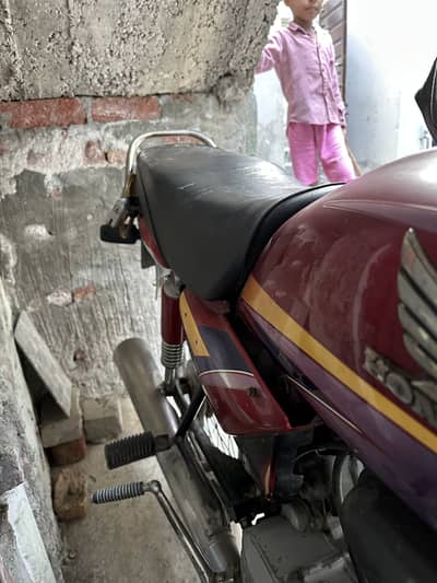 Honda cd 100 bike sale