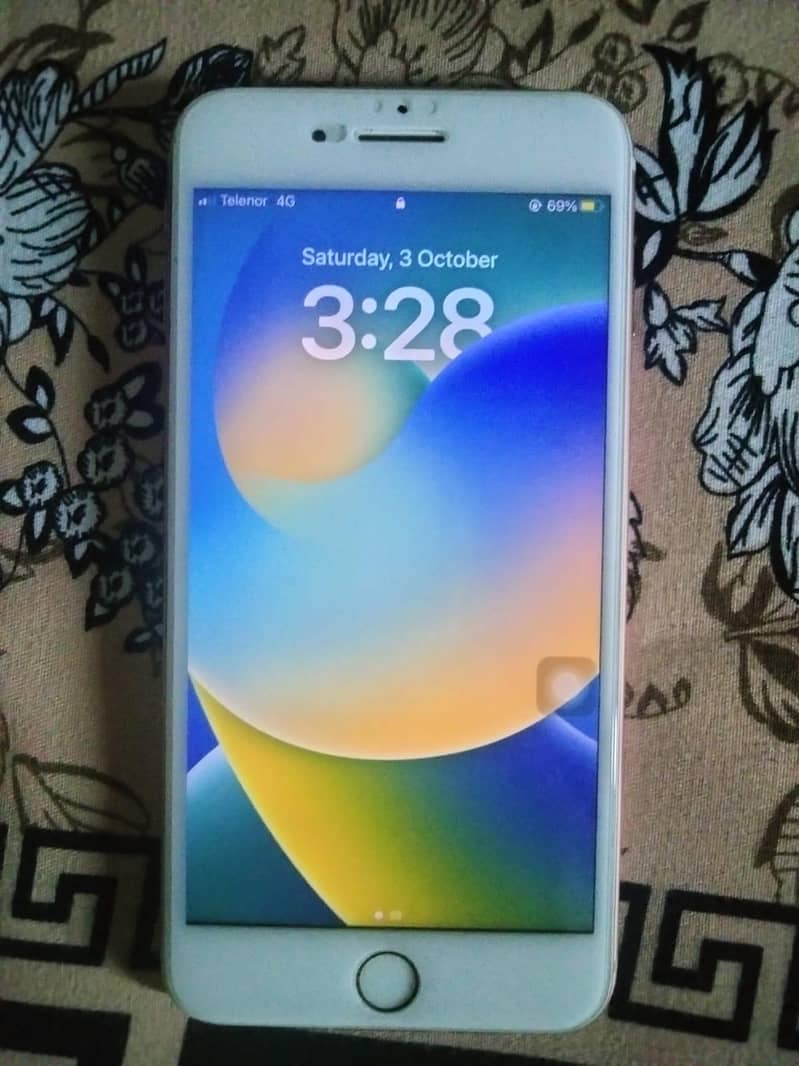 iPhone 8 Plus Pta Approved 1