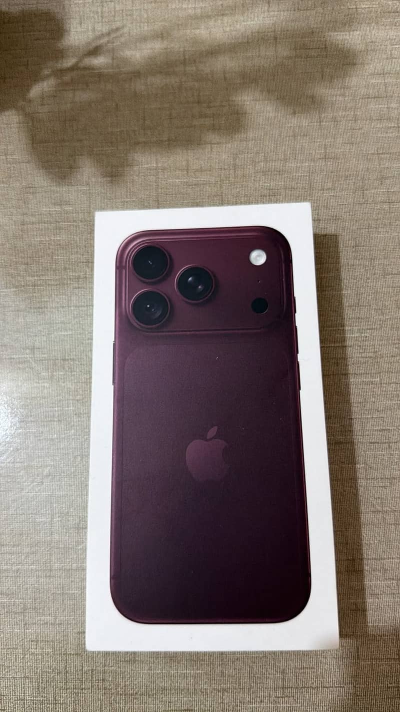 Apple iPhone 18 Pro 0