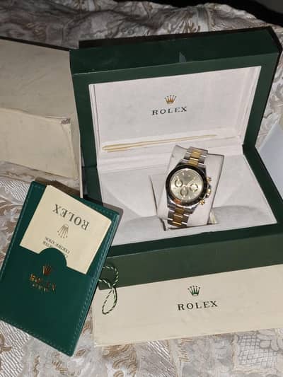 Rolex Ferrari Watch for Sale