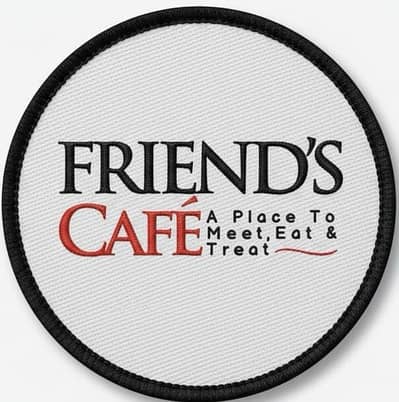  Friends Cafe – Staff Required 