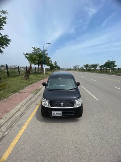 Suzuki Wagon R 2015