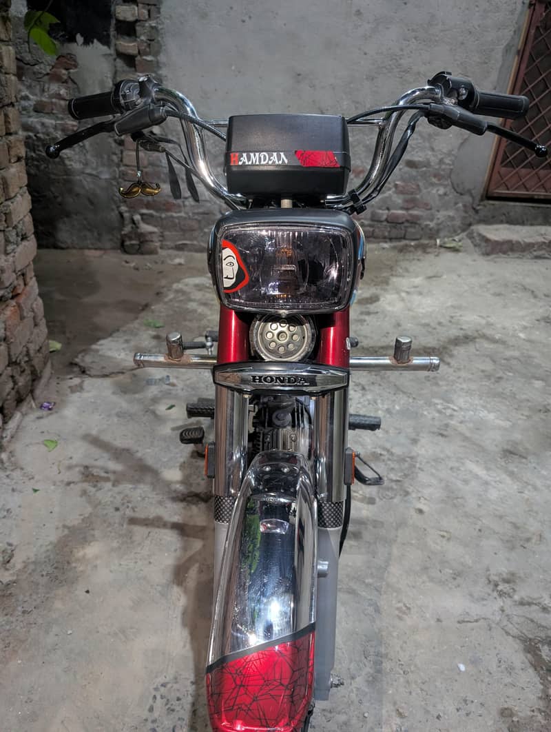 cd 70 2026 model 2