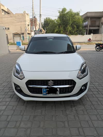 Suzuki Swift 2025