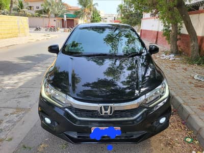 Honda City 2021