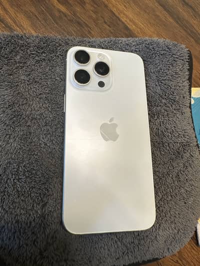 Apple iPhone 15 Pro Max