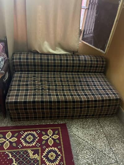 sofa cum bed sofa double foldable for sale