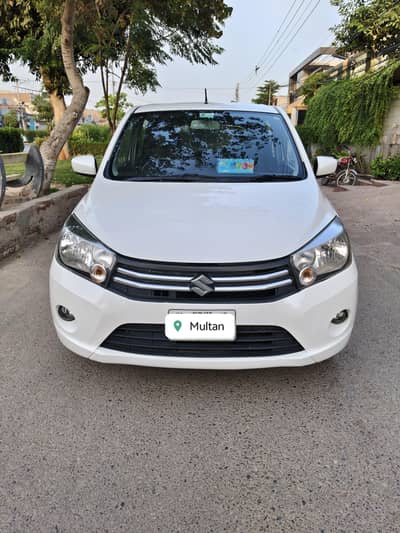 Suzuki Cultus VXL 2022/23