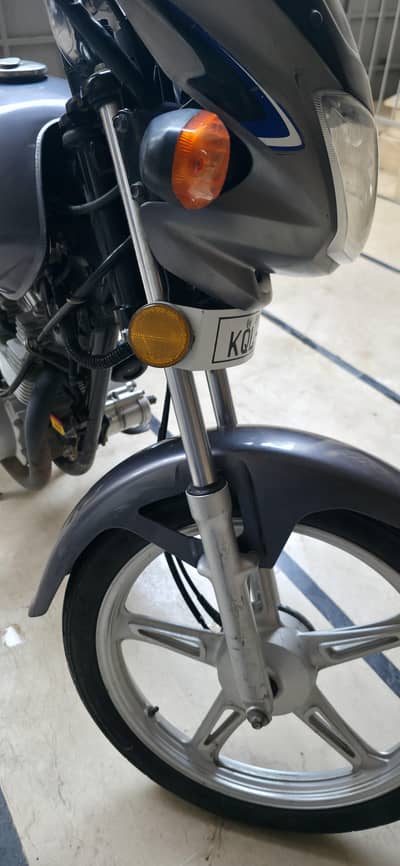 Suzuki GD-110S Excellent Condition for Sale