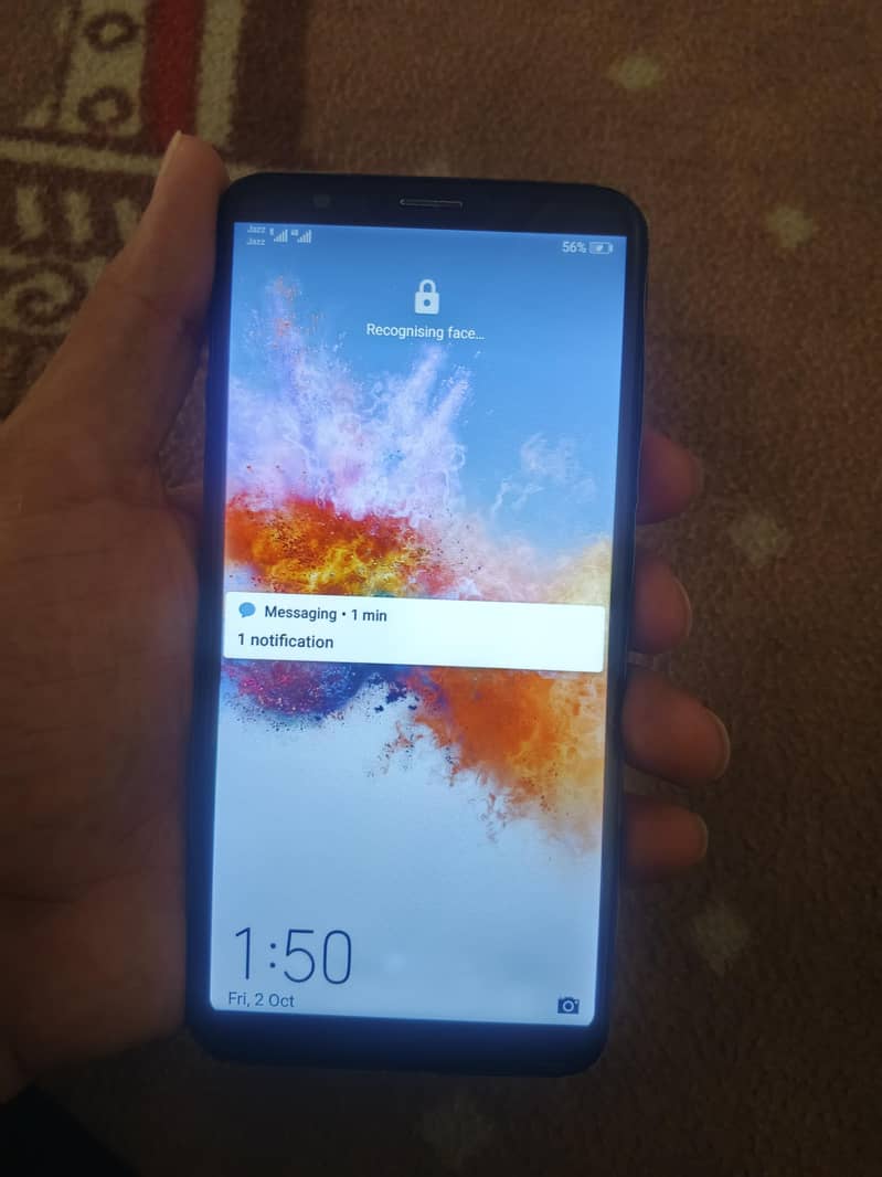 Honor 7X 0