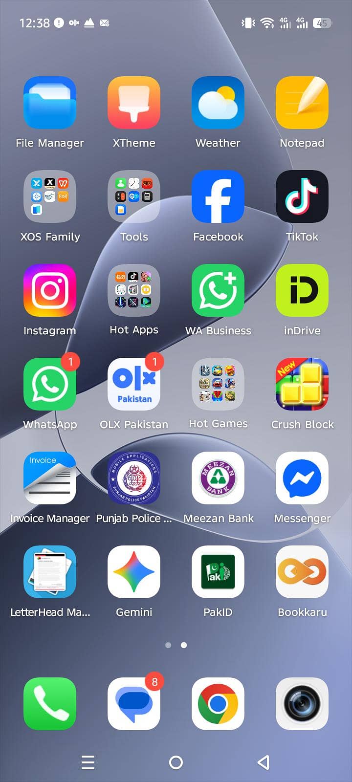 Infinix Other Model 0