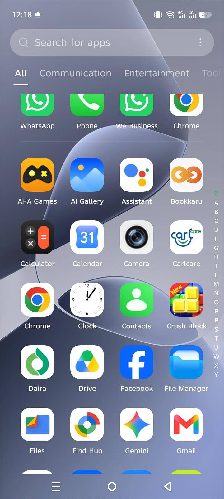 Infinix Other Model 2