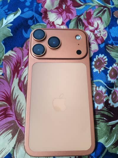 Apple iPhone 17 pro