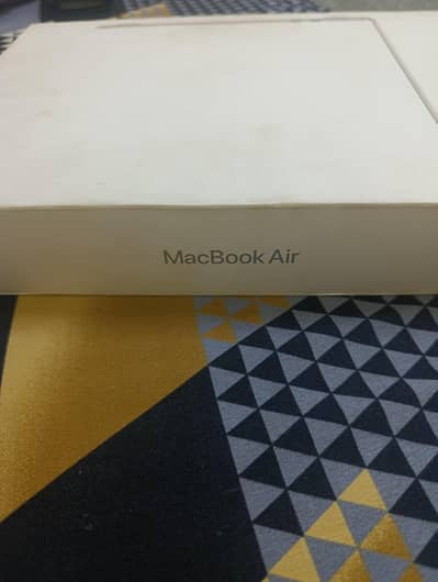 MacBook Air M5 - 1 Month Used (Like Brand New with Box)