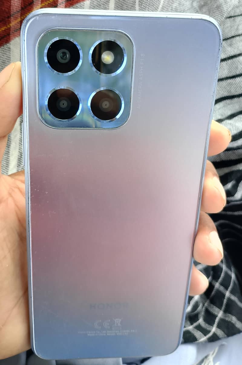 Honor X6 2