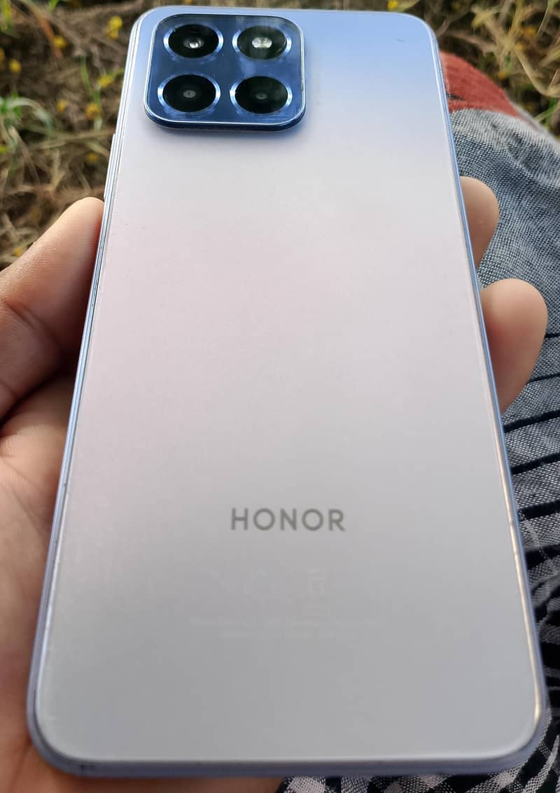Honor X6 8