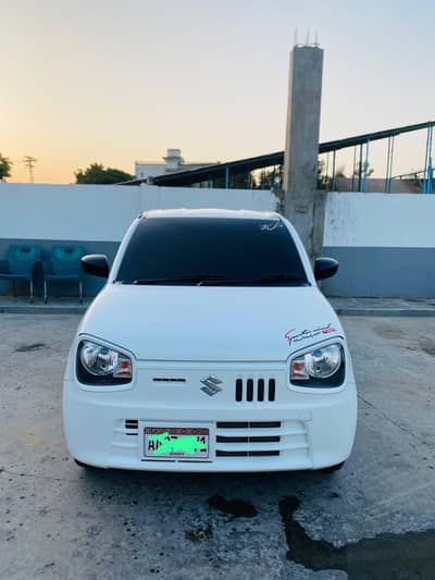 Suzuki Alto 2024